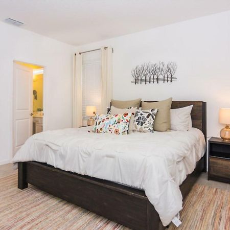 Wonderful Single Home With Private Pool And Game Room So2683 Orlando Luaran gambar