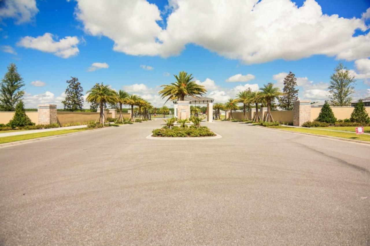 Wonderful Single Home With Private Pool And Game Room So2683 Orlando Luaran gambar