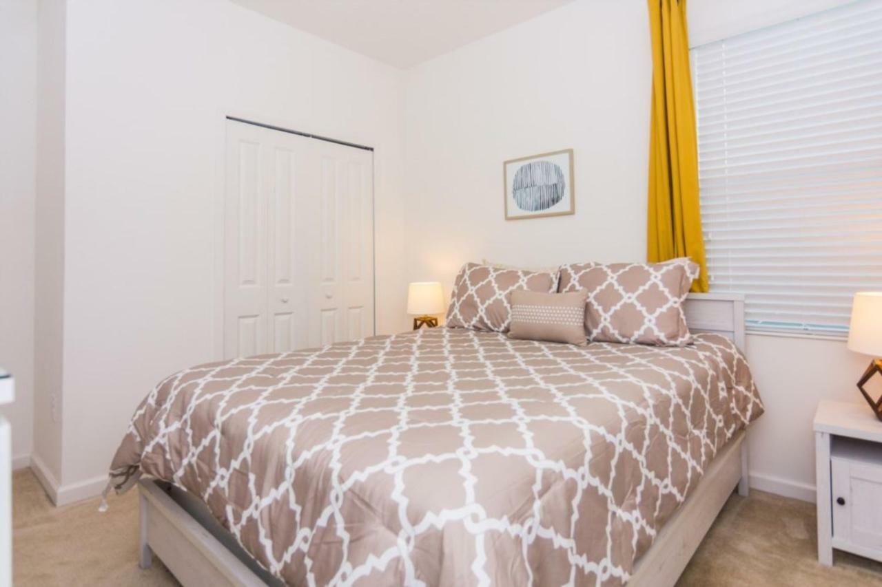 Wonderful Single Home With Private Pool And Game Room So2683 Orlando Luaran gambar