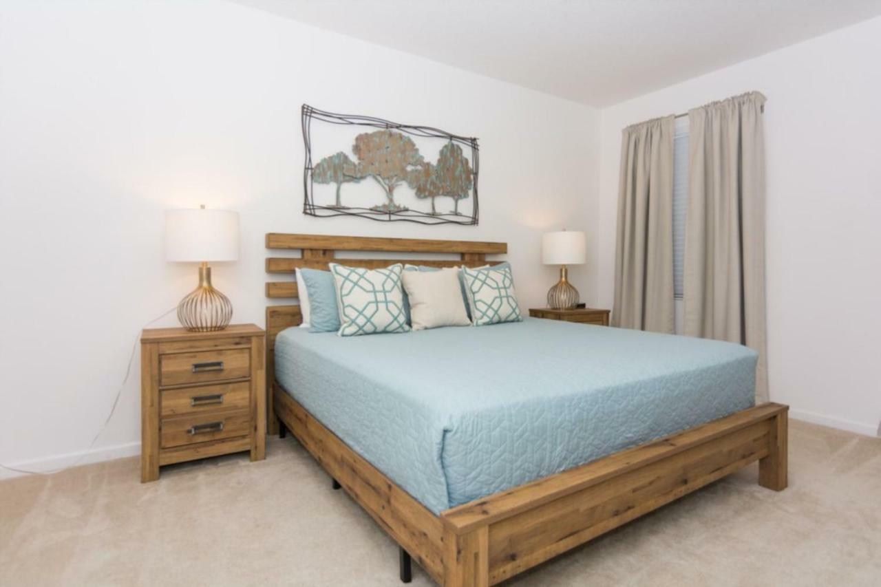 Wonderful Single Home With Private Pool And Game Room So2683 Orlando Luaran gambar