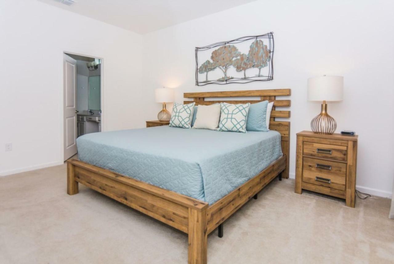 Wonderful Single Home With Private Pool And Game Room So2683 Orlando Luaran gambar