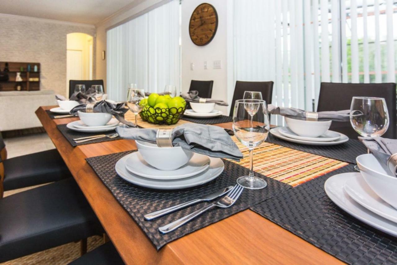 Wonderful Single Home With Private Pool And Game Room So2683 Orlando Luaran gambar
