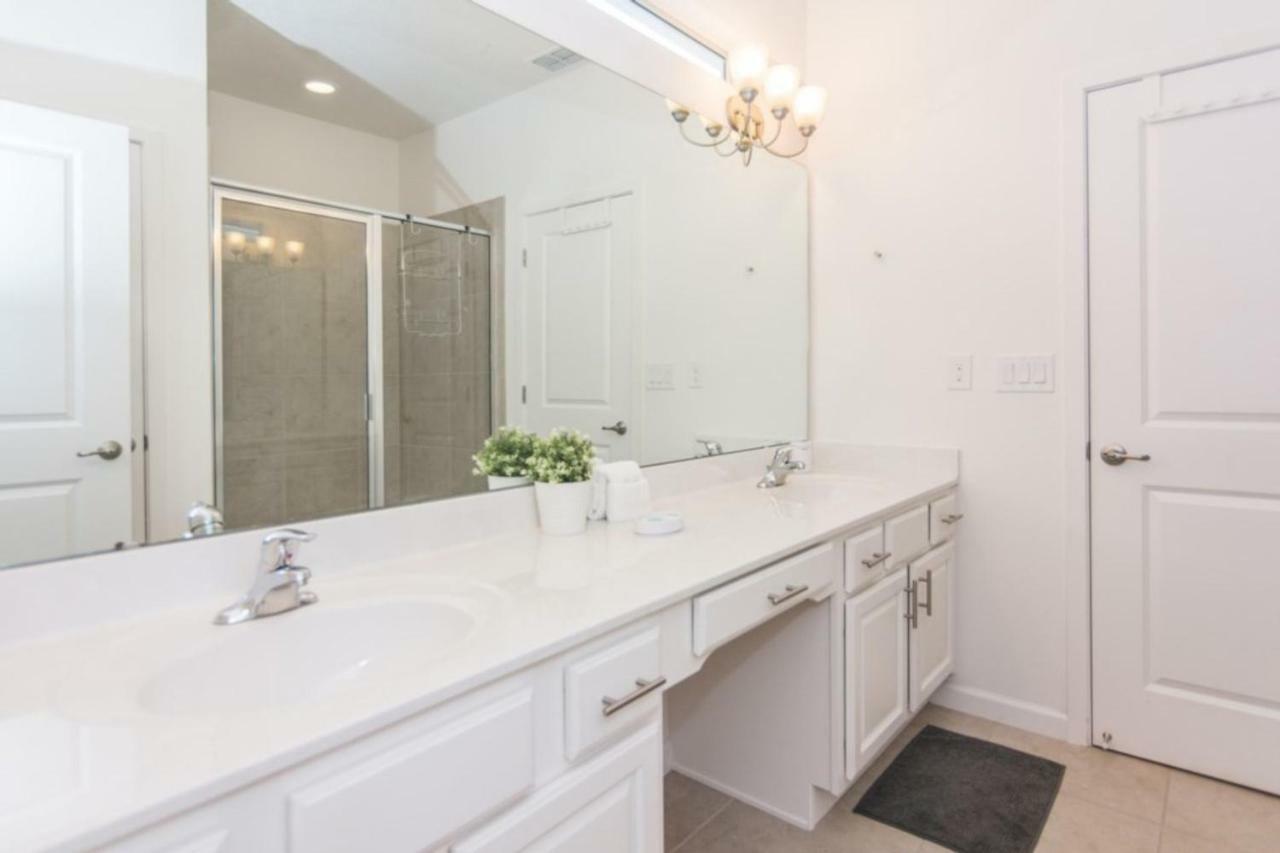 Wonderful Single Home With Private Pool And Game Room So2683 Orlando Luaran gambar